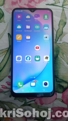 Vivo y 17